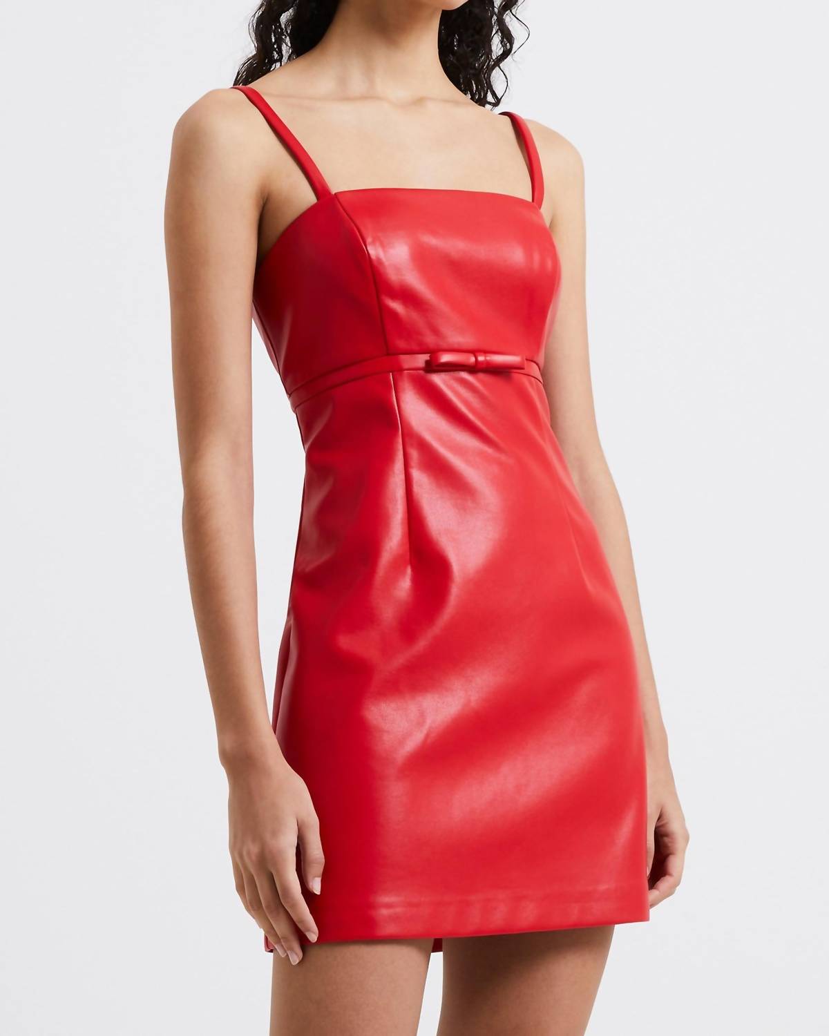French Connection - Crolenda Bow Dress