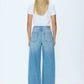 Pistola - Sydney High Rise Bowed Wide Leg Jean