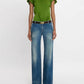 Victoria Beckham - Draped Pleat Detail Top