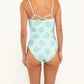 Citrine - Pippa Bikini One Piece Swimsuit
