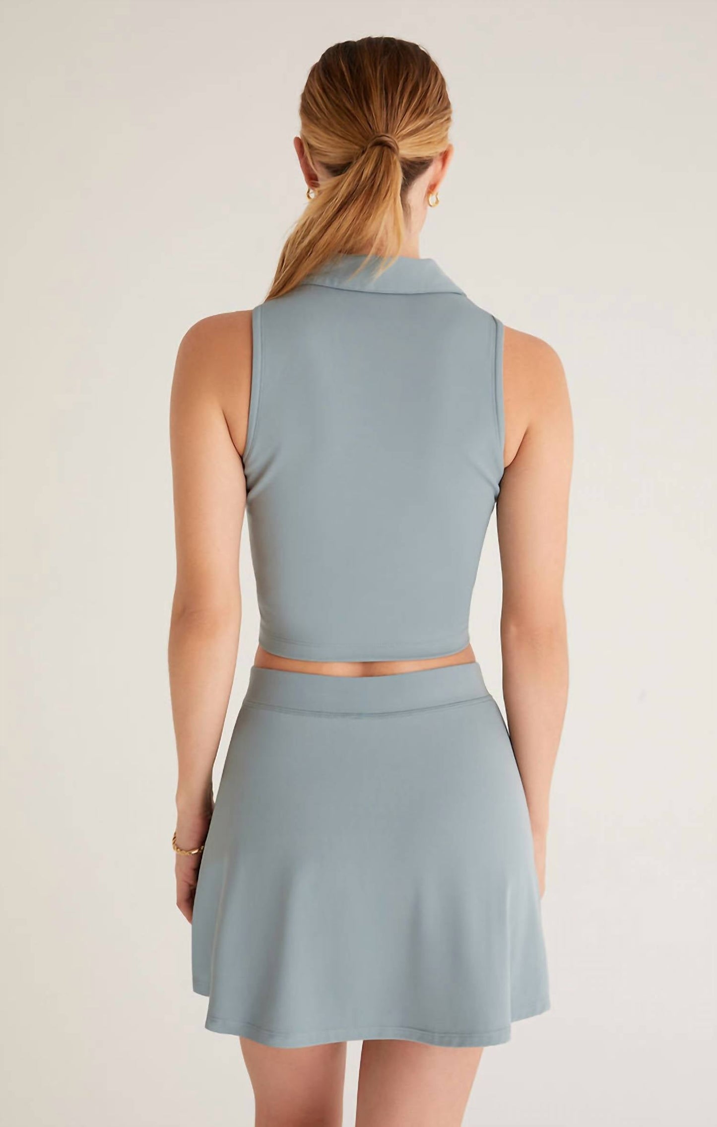 Z Supply - Team Player Cropped Tank