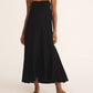 Z Supply - Coast Linen Maxi Dress