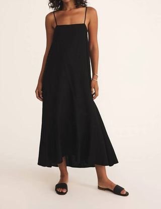 Z Supply - Coast Linen Maxi Dress