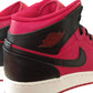 Nike - Kids Unisex Air Jordan 1 Mid (GS) Basketball Shoes