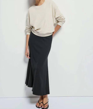 Nation Ltd - Melani Ribbed Long Skirt
