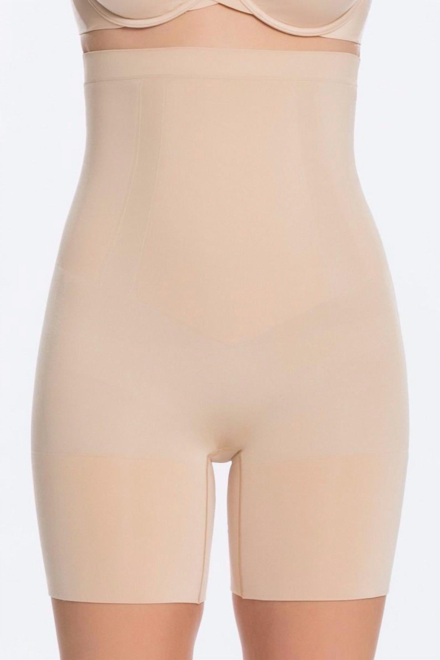 Spanx - Oncore High-Waisted Mid-Thigh Short