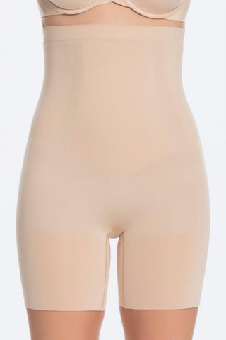 Spanx - Oncore High-Waisted Mid-Thigh Short