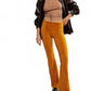 Free People - Penny Pull On Velvet Pants