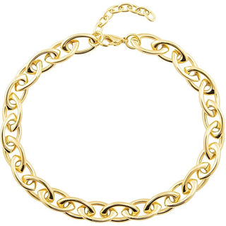 Sahira - Women's Frankie Link Necklace