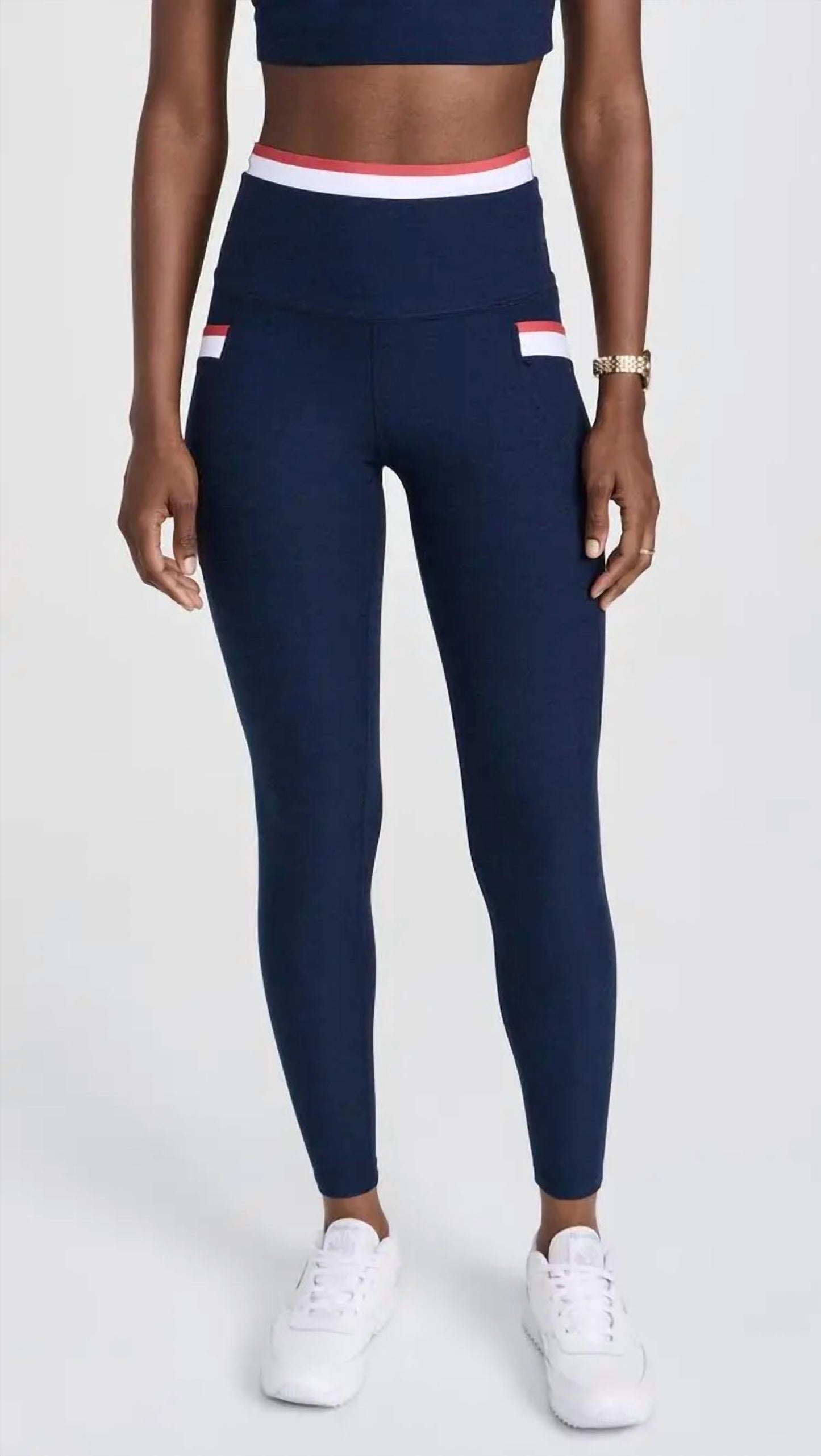 Beyond Yoga - spacedye sea you there midi leggings
