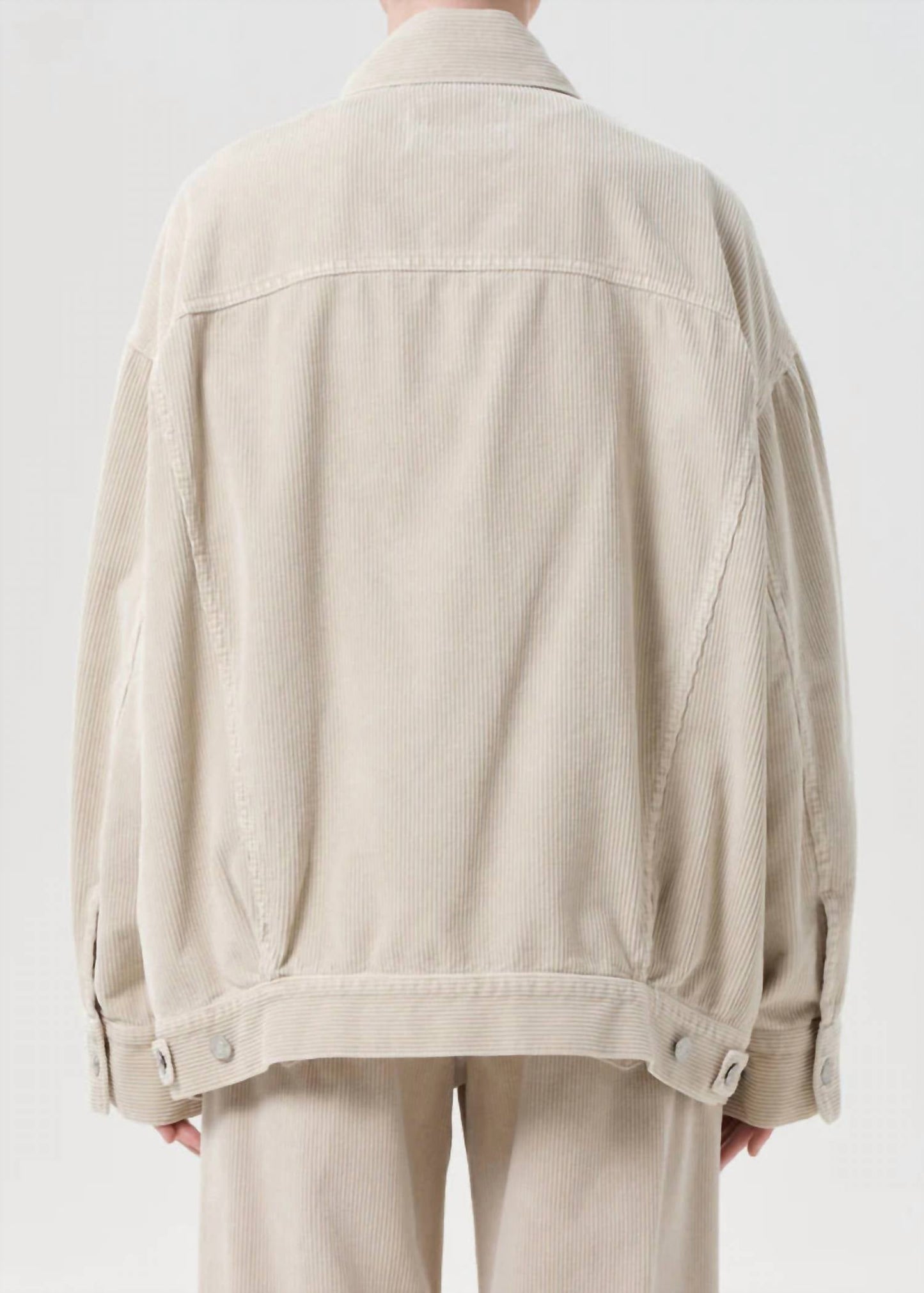 Agolde - Reworked Wayne Jacket