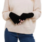 Brodie Cashmere - Fingerless Gloves