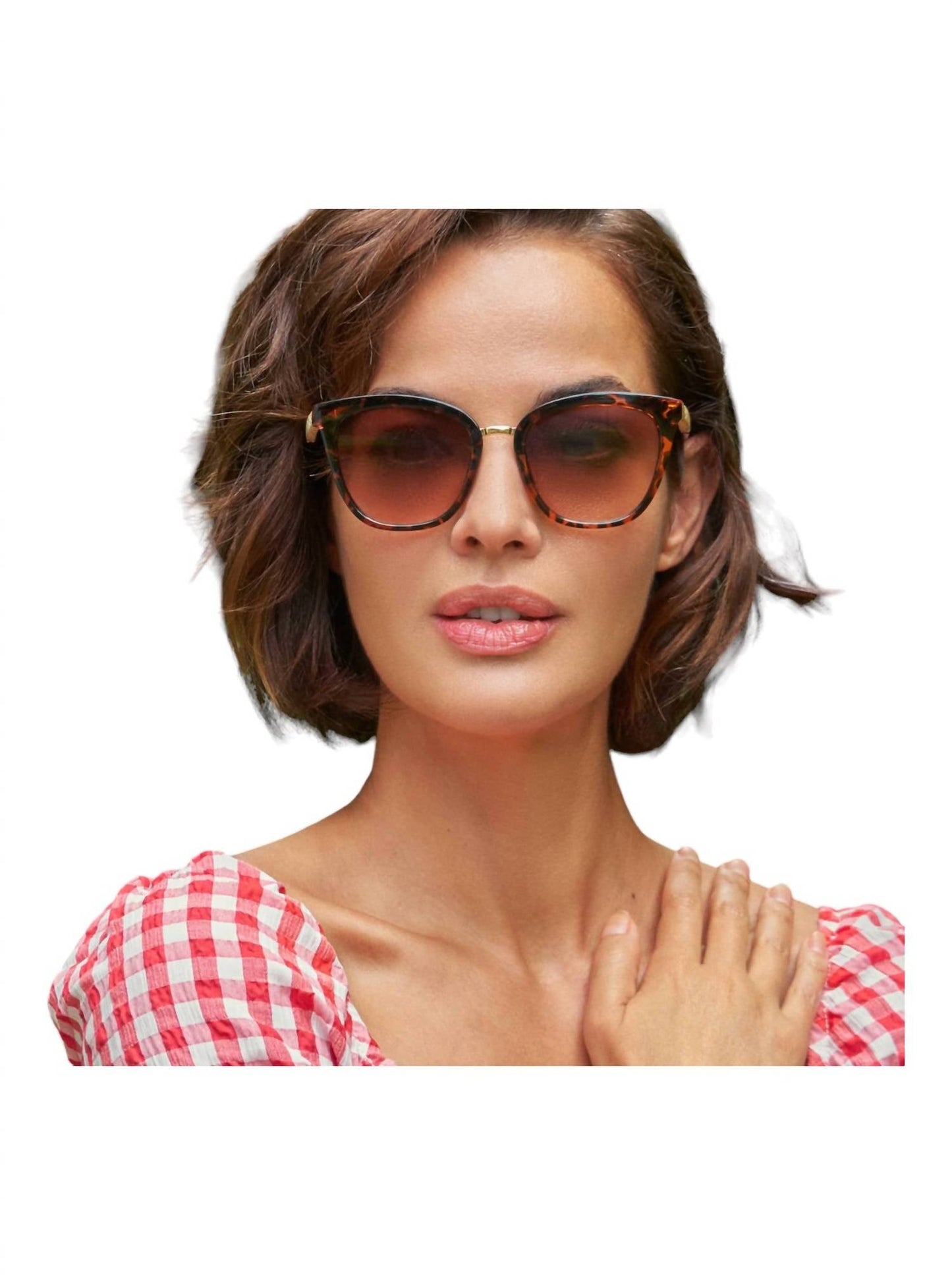 Powder - Women's Luxe Natalia Sunglasses