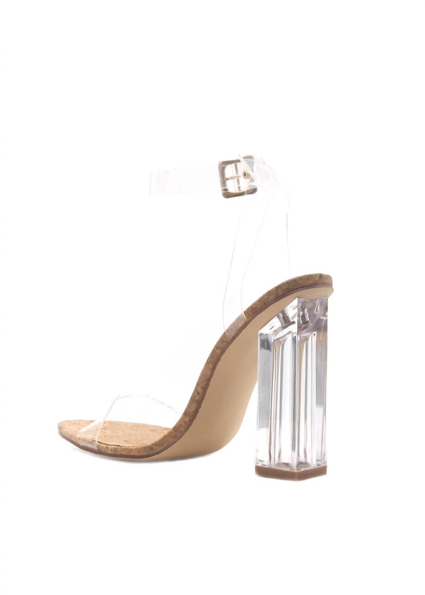 Cape Robbin - Women's Maria-2 High Heel