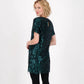 Gabby Isabella - Sequin Fringed Mini Dress