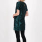 Gabby Isabella - Sequin Fringed Mini Dress
