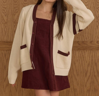 Rylee + Cru - Haywood Cardigan