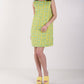 Emily Mccarthy - Tory Tunic Shift Dress