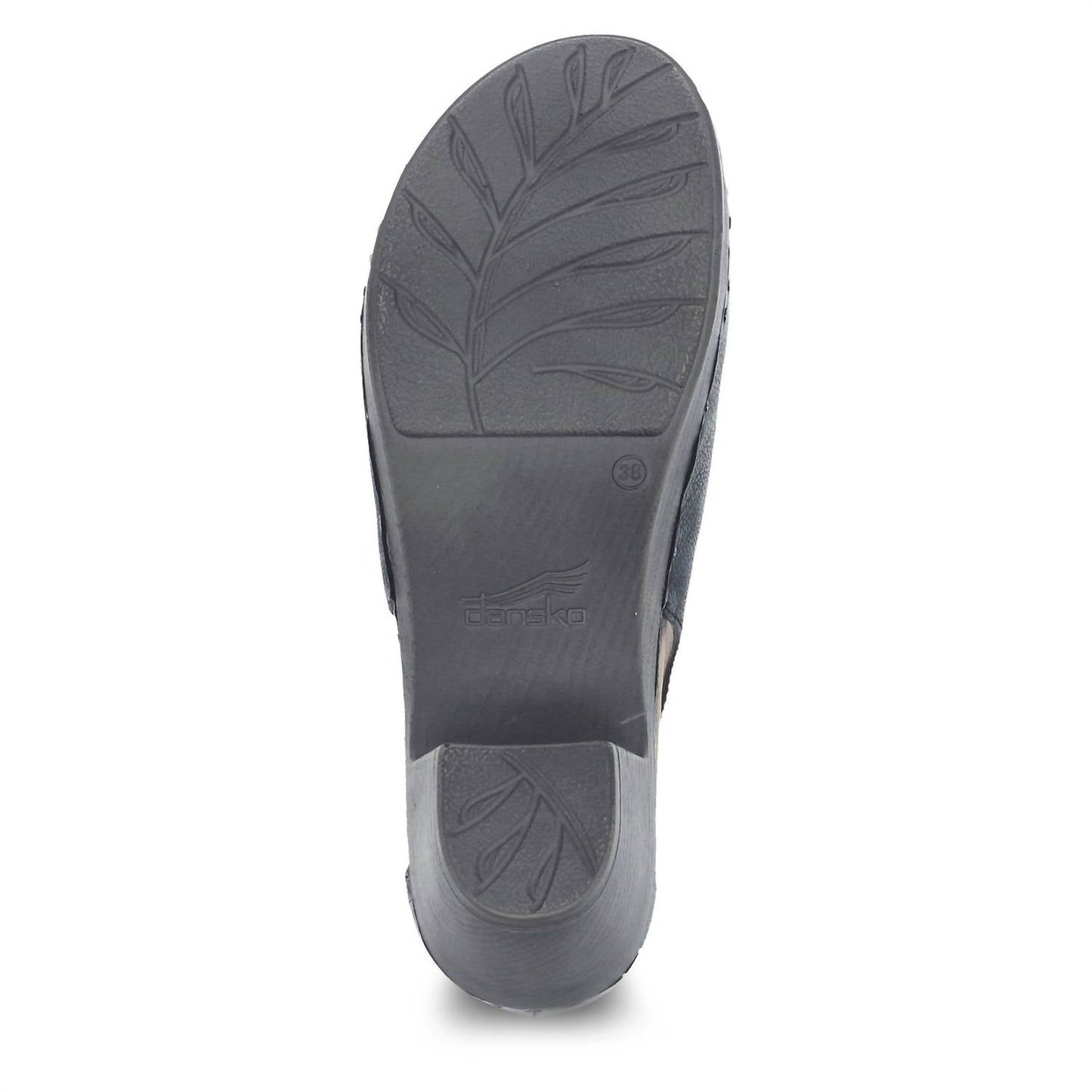 Dansko - Women's Sassy Burnished Heel