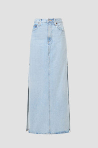 Agolde - Astrid Slice Skirt