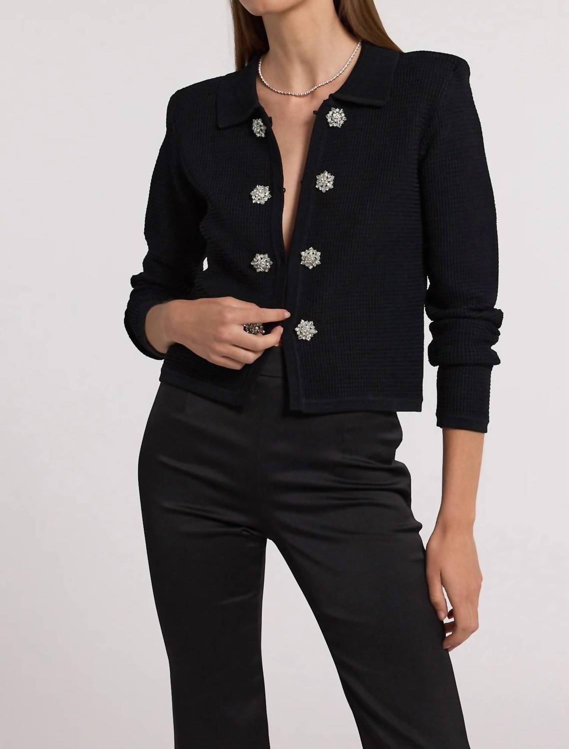 Generation Love - Brie Cardigan