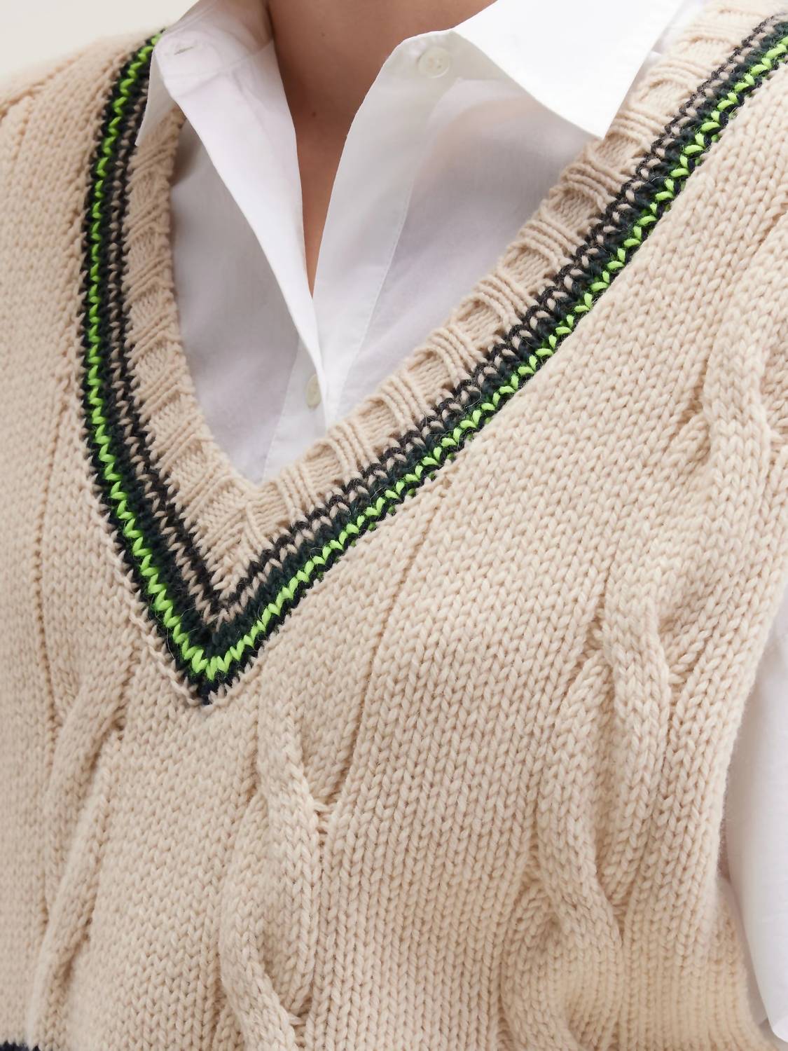 Bellerose - Asno Sweater Vest