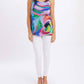 Frank Lyman - Casual Scoop Neck Pullover Top