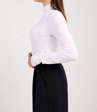 Cotton Citizen - Verona Turtleneck Top