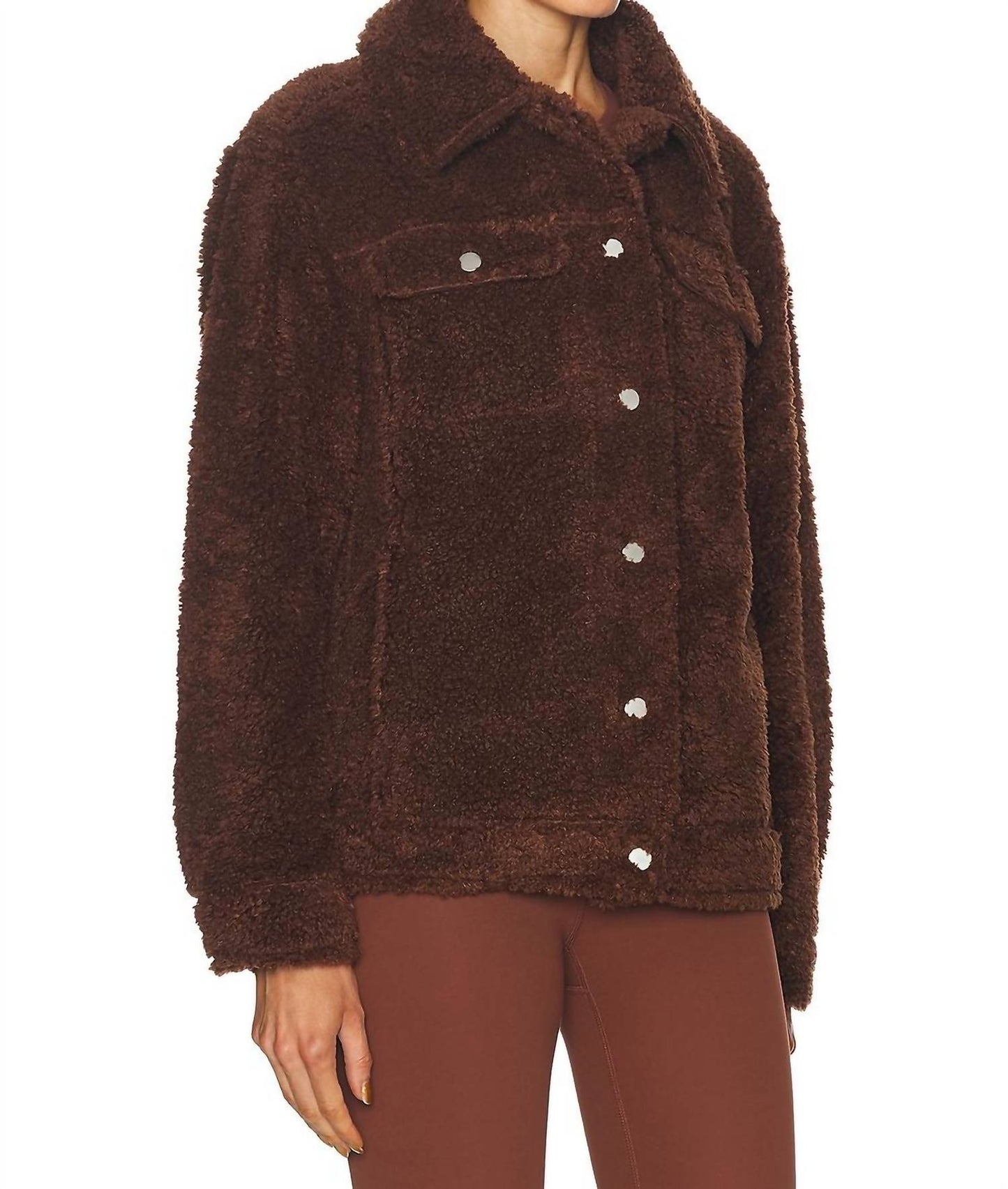 Beyond Yoga - Rider Shacket