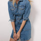Faherty - Michelle Denim Dress