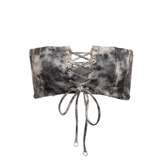 Soah - Women's Alba Tie Dye Bikini Top