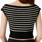 Steve Madden - Sorita Boat Neck Sweater