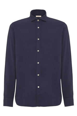 Boglioli - Mens Button Down Long Sleeve Shirt