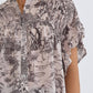 Entro - Safari Print Top