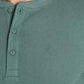 Jachs New York - Brushed Waffle Long Sleeve Henley