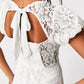 Free People - Lace Hailee Mini Dress
