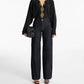 A.L.C. - Carlota V-neck Top