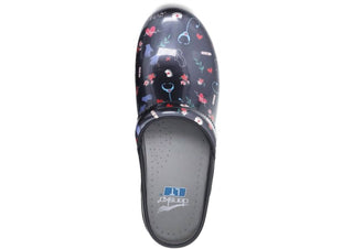 Dansko - Unisex LT Pro Patent Clogs