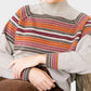 Collaboration - Macie Stripe Sweater