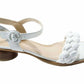 Vaneli - Women’s Kalee Woven Nappa Combo Sandal