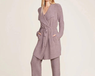 Barefoot Dreams - Cozychic Lite Waist Tie Cardigan