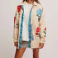 Free People - We The Free Field Of Roses Jacket - Petite