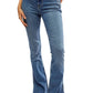 Free People - Level Up Slit Bootcut Jeans