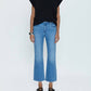 Pistola - Lennon High Rise Crop Boot