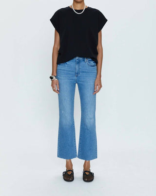 Pistola - Lennon High Rise Crop Boot