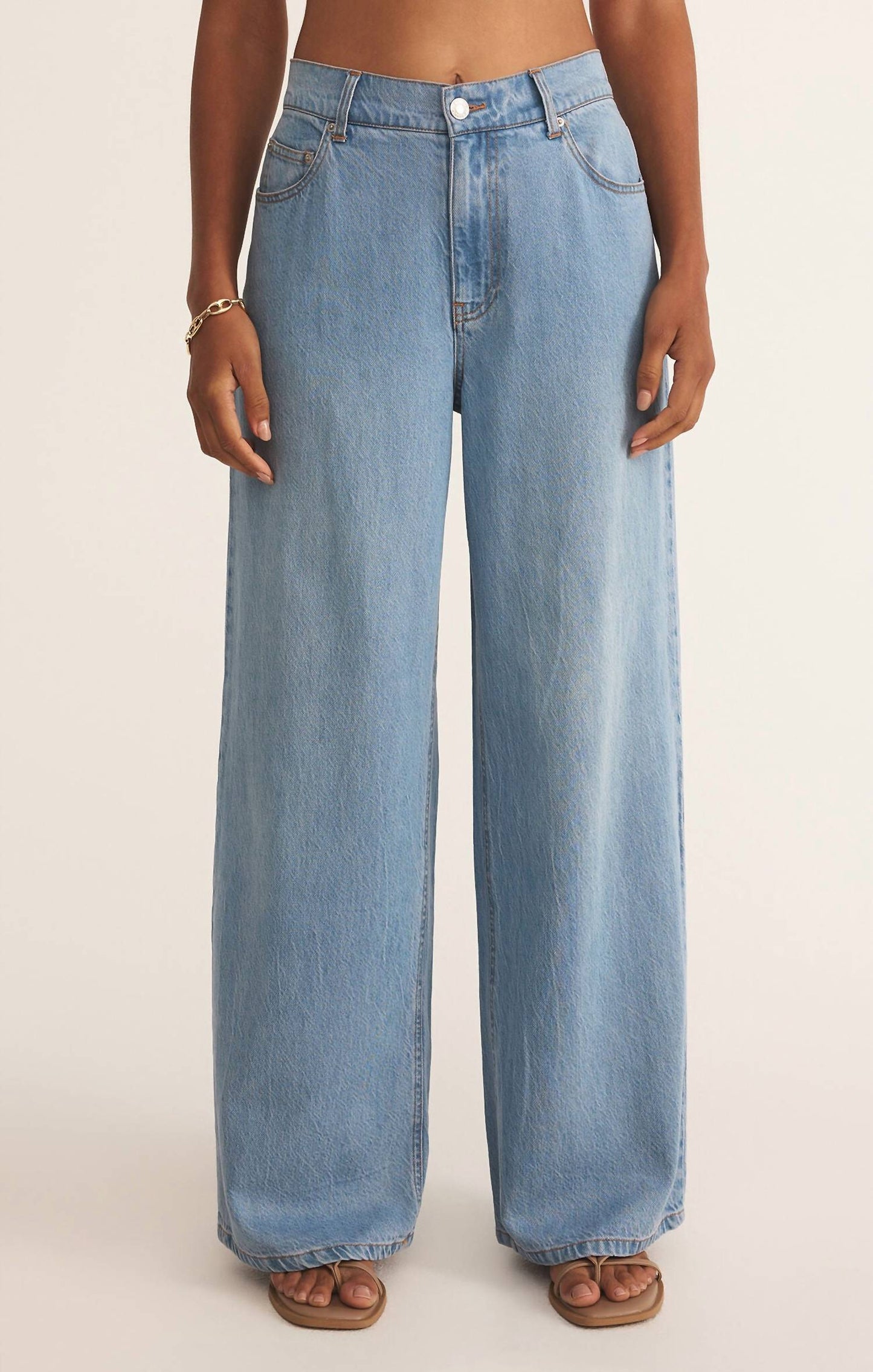 Z Supply - Mia Denim Pant