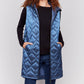 Charlie B - Hooded Quilted Vest