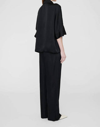 Anine Bing - Women's Aden High Waist Pants