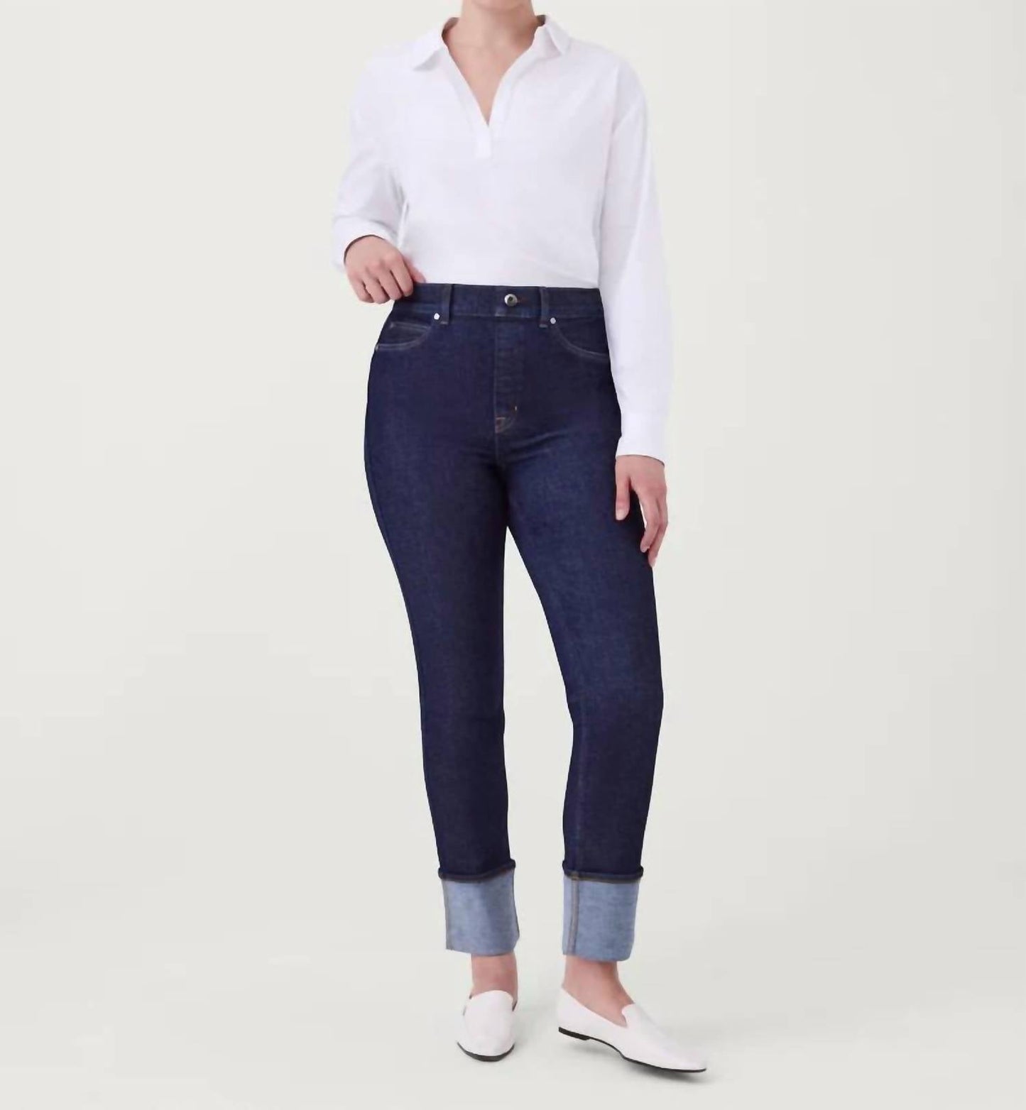 Spanx - Blouse Bodysuit