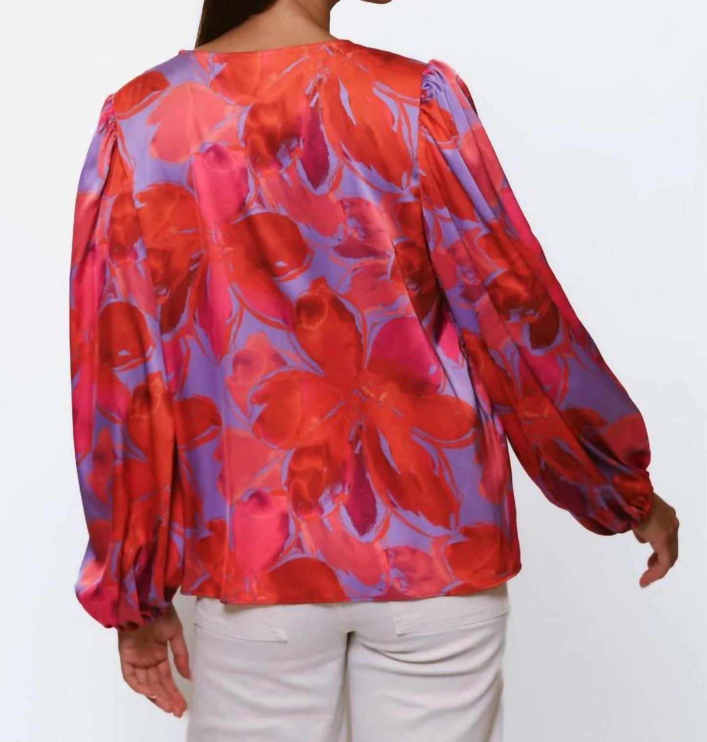 Hutch - Marissa Button Down Top